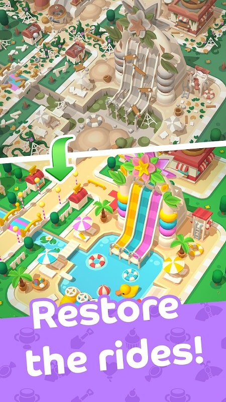 Funland Park APK - screenshot 3