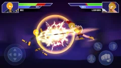 Galaxy of Stick: Super Champions Hero - screenshot 1