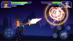 Galaxy of Stick: Super Champions Hero - screenshot 2