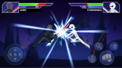 Galaxy of Stick: Super Champions Hero - screenshot 3
