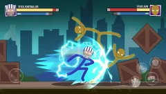Mask of Stick: Superhero - screenshot 3