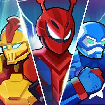 Robot Super: Hero MOD APK icon