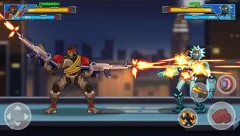 Robot Super: Hero - screenshot 2