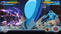 Robot Super: Hero - screenshot 3