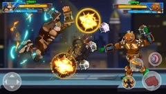 Robot Super: Hero - screenshot 4