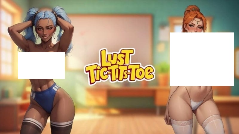 Lust Tic Tits Toe APK - screenshot 1