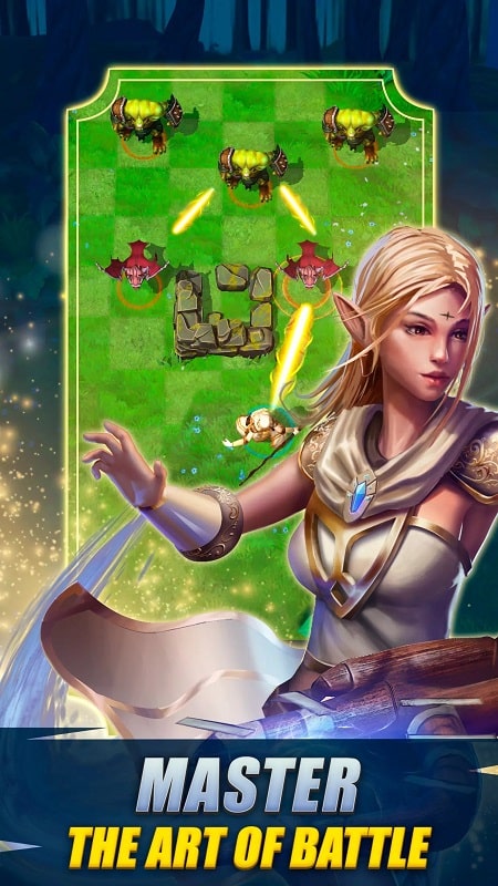 Hero’s Fate APK - screenshot 1