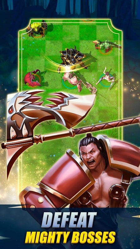 Hero’s Fate APK - screenshot 3