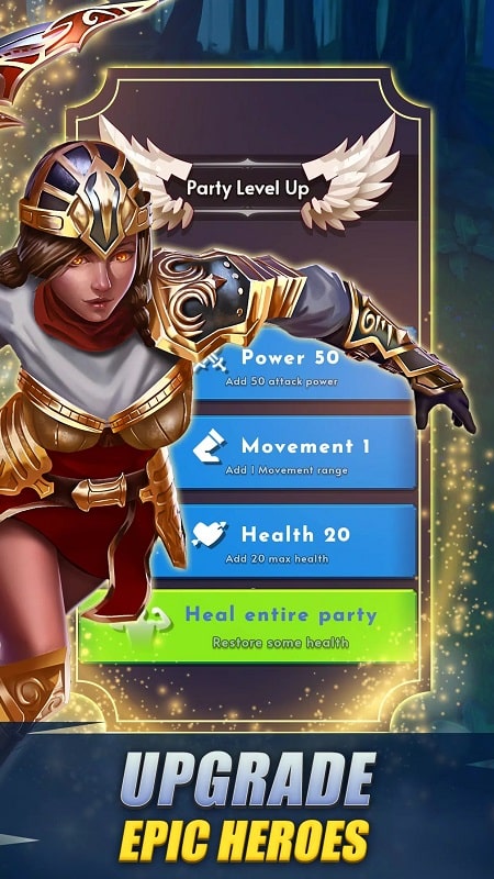 Hero’s Fate APK - screenshot 4