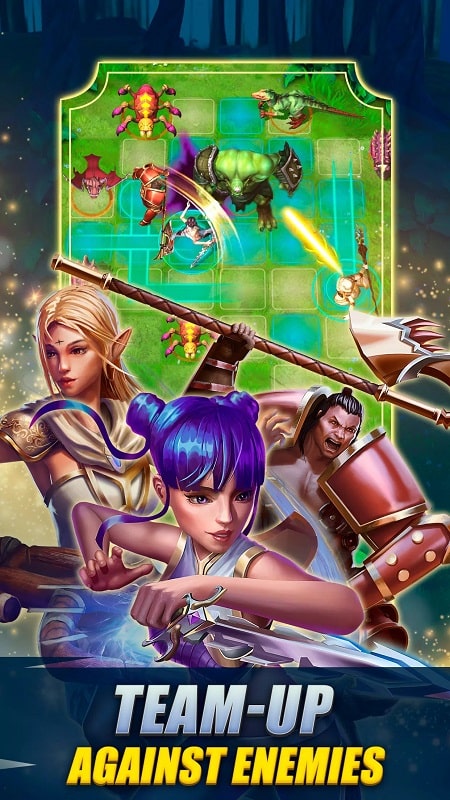 Hero’s Fate APK - screenshot 5