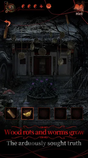 Paper Bride 4 Bound Love APK 1.5.1 for Android - screenshot 2