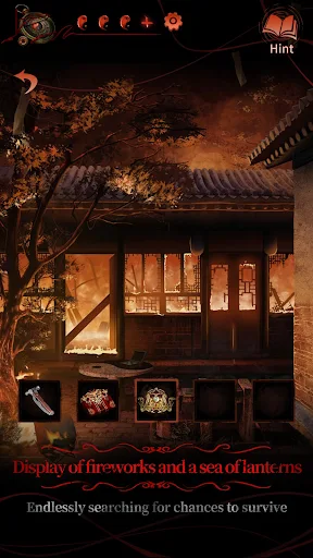 Paper Bride 4 Bound Love APK 1.5.1 for Android - screenshot 5