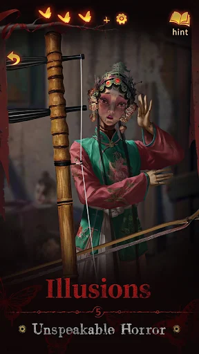 Paper Bride 5 Two Lifetimes APK 1.4.1 (Latest) for Android - screenshot 4