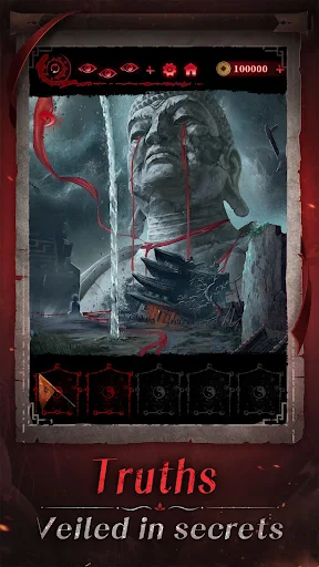 Paper Bride 6 Nightmare APK 1.2.0 (Full Game) for Android - screenshot 2