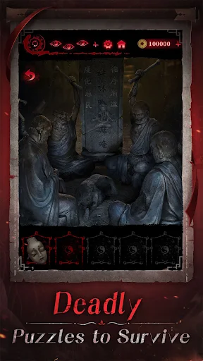 Paper Bride 6 Nightmare APK 1.2.0 (Full Game) for Android - screenshot 4