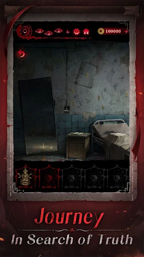 Paper Bride 6 Nightmare APK 1.2.0 (Full Game) for Android - screenshot 6