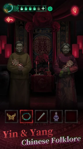 Paper Bride APK 2.0.5 (Full Game) for Android - screenshot 2