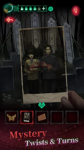 Paper Bride APK 2.0.5 (Full Game) for Android - screenshot 3