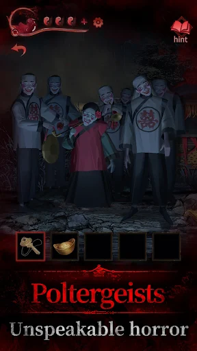 Paper Bride 3 Unresolved Love APK 1.6.1 - screenshot 3