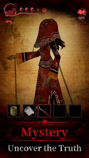 Paper Bride 3 Unresolved Love APK 1.6.1 - screenshot 4