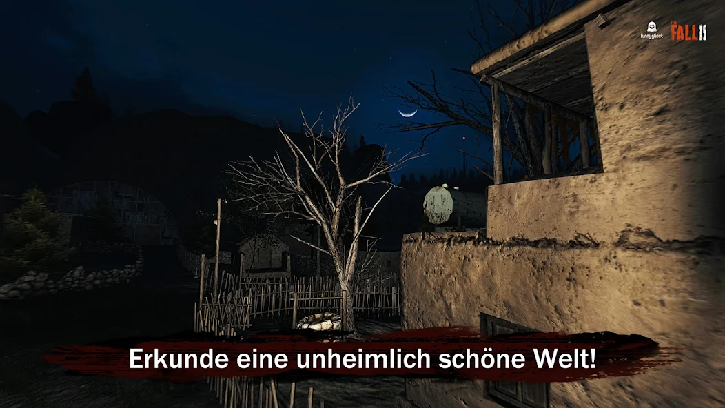 The Fall - screenshot 11