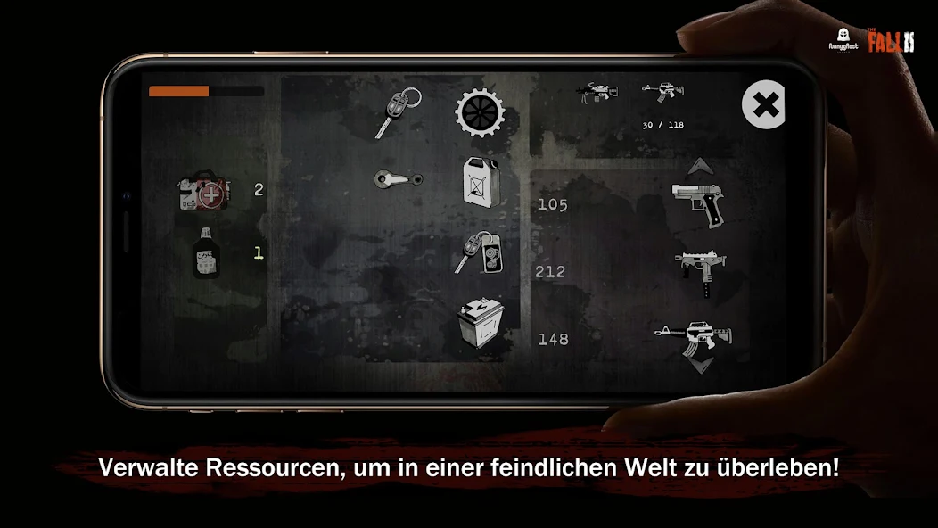 The Fall - screenshot 14