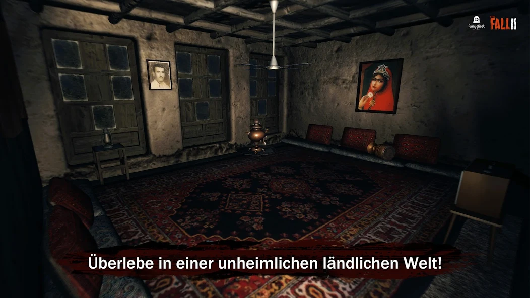 The Fall - screenshot 23