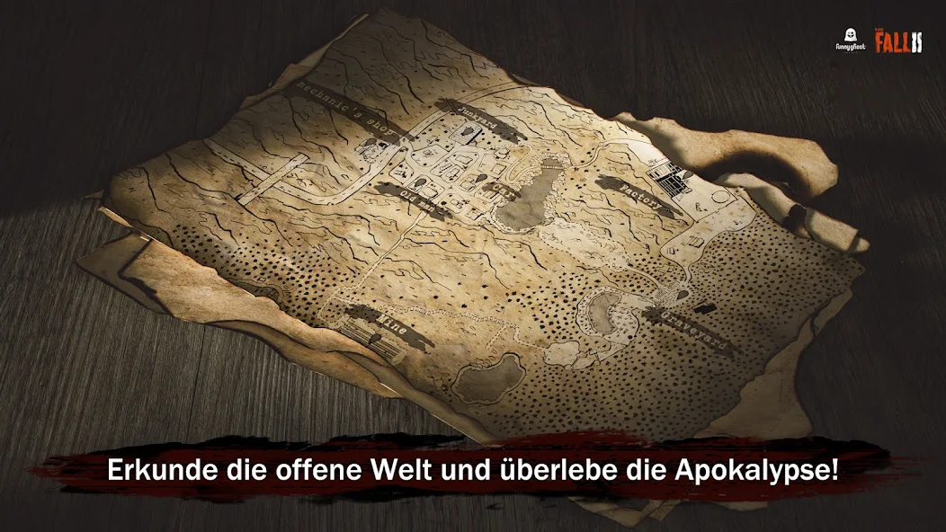 The Fall - screenshot 32