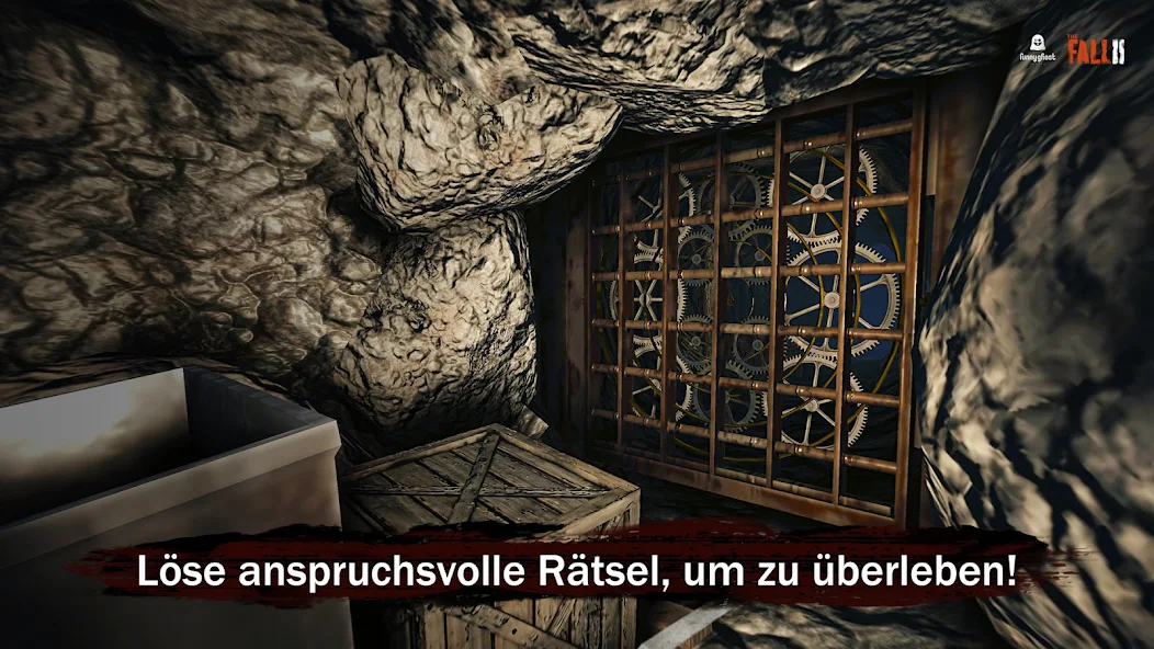 The Fall - screenshot 5