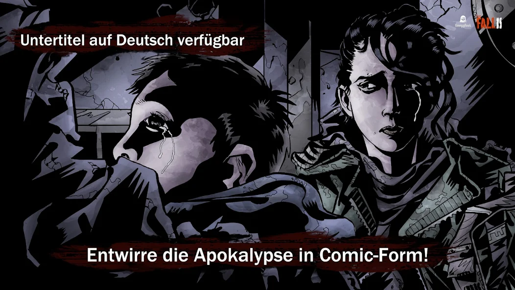 The Fall - screenshot 9