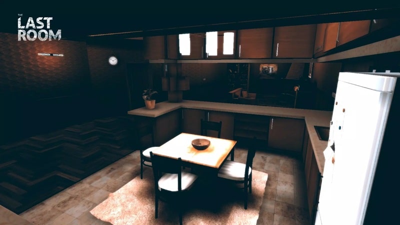 The Last Room Horror Game APK - screenshot 1