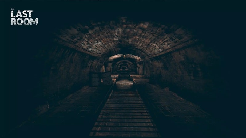 The Last Room Horror Game APK - screenshot 2