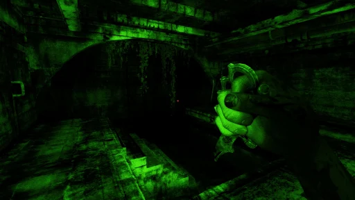 The Fall - screenshot 5