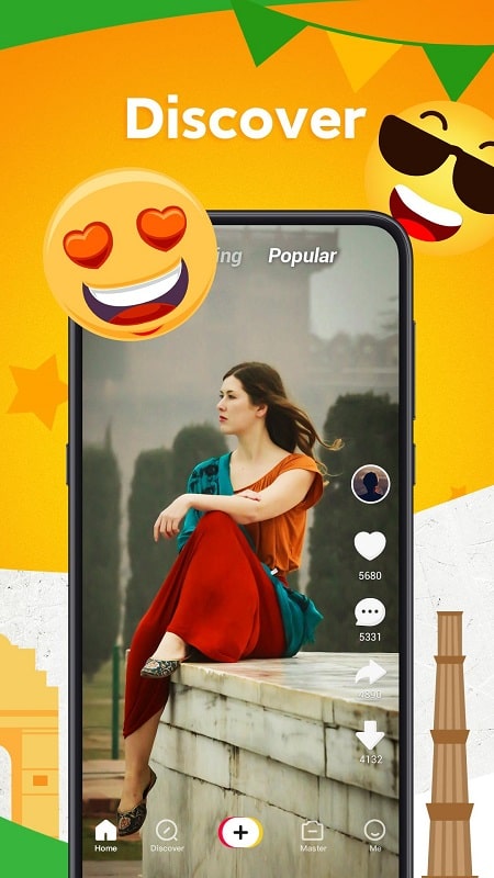Zili – Short Video APK - screenshot 2