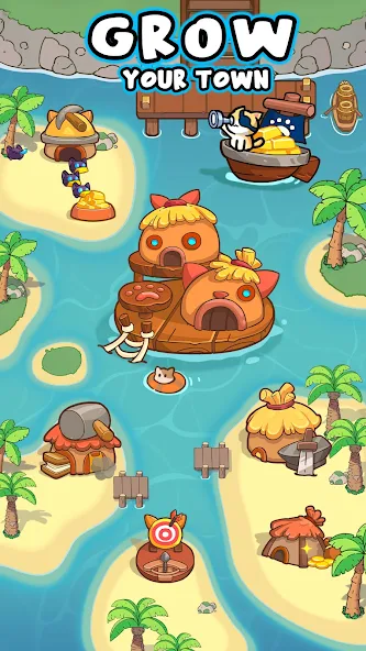 Kitty Keep™ - screenshot 10