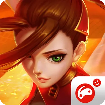 Heroes Guardian - Dark Genesis MOD APK icon