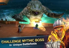 Heroes Guardian - Dark Genesis - screenshot 1