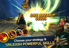 Heroes Guardian - Dark Genesis - screenshot 2