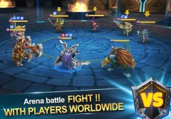 Heroes Guardian - Dark Genesis - screenshot 4