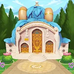 Town Tails - A Match 3 Story MOD APK icon