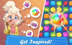 Town Tails - A Match 3 Story - screenshot 1