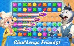 Town Tails - A Match 3 Story - screenshot 3