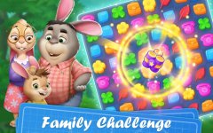 Town Tails - A Match 3 Story - screenshot 4