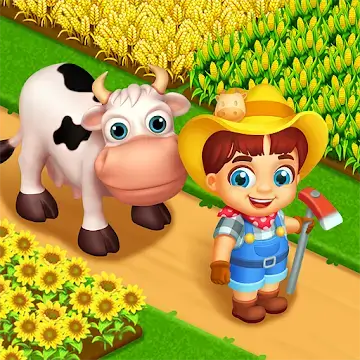 Family Farm Seaside - app icon