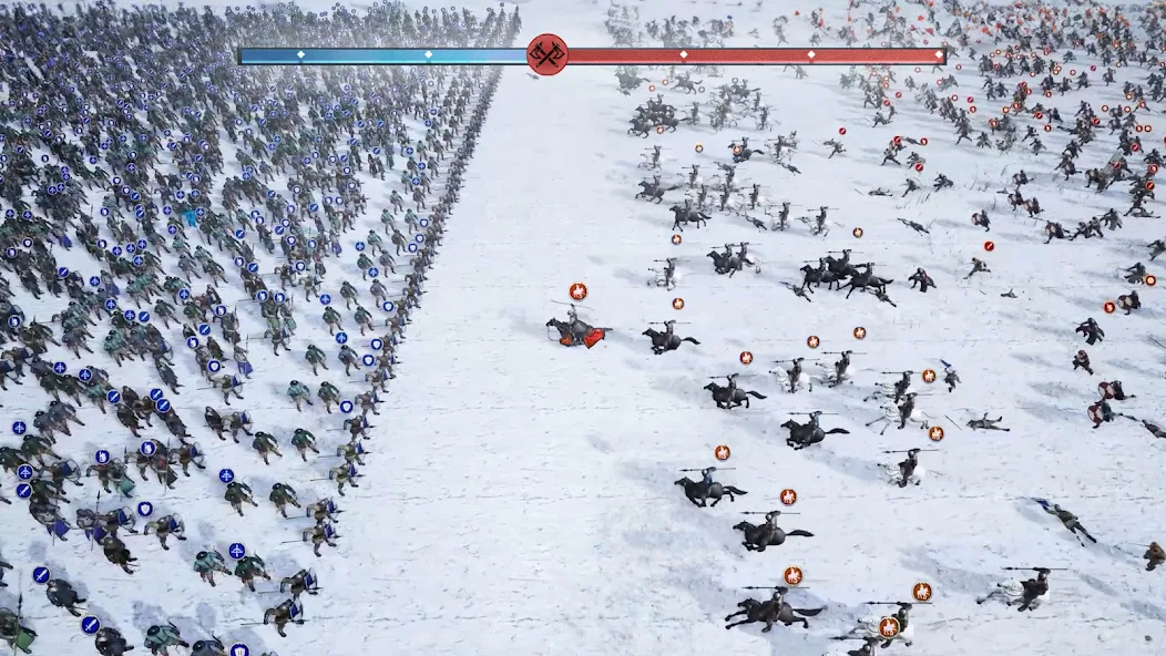 Frost Flame King of Avalon - screenshot 12