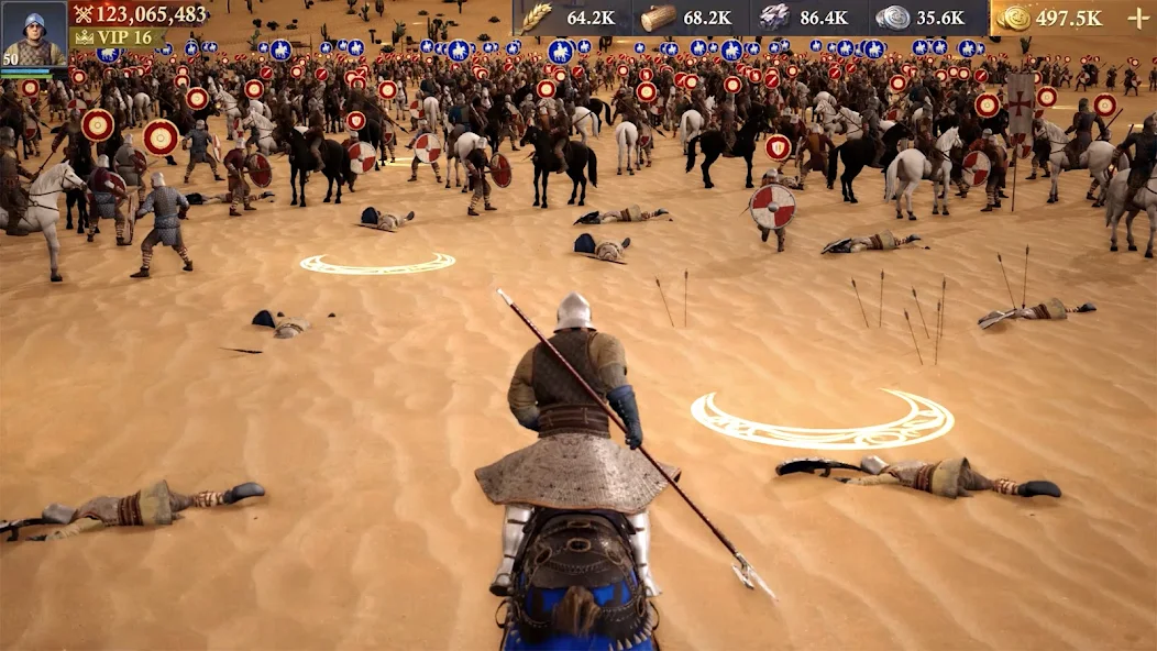 Frost Flame King of Avalon - screenshot 15