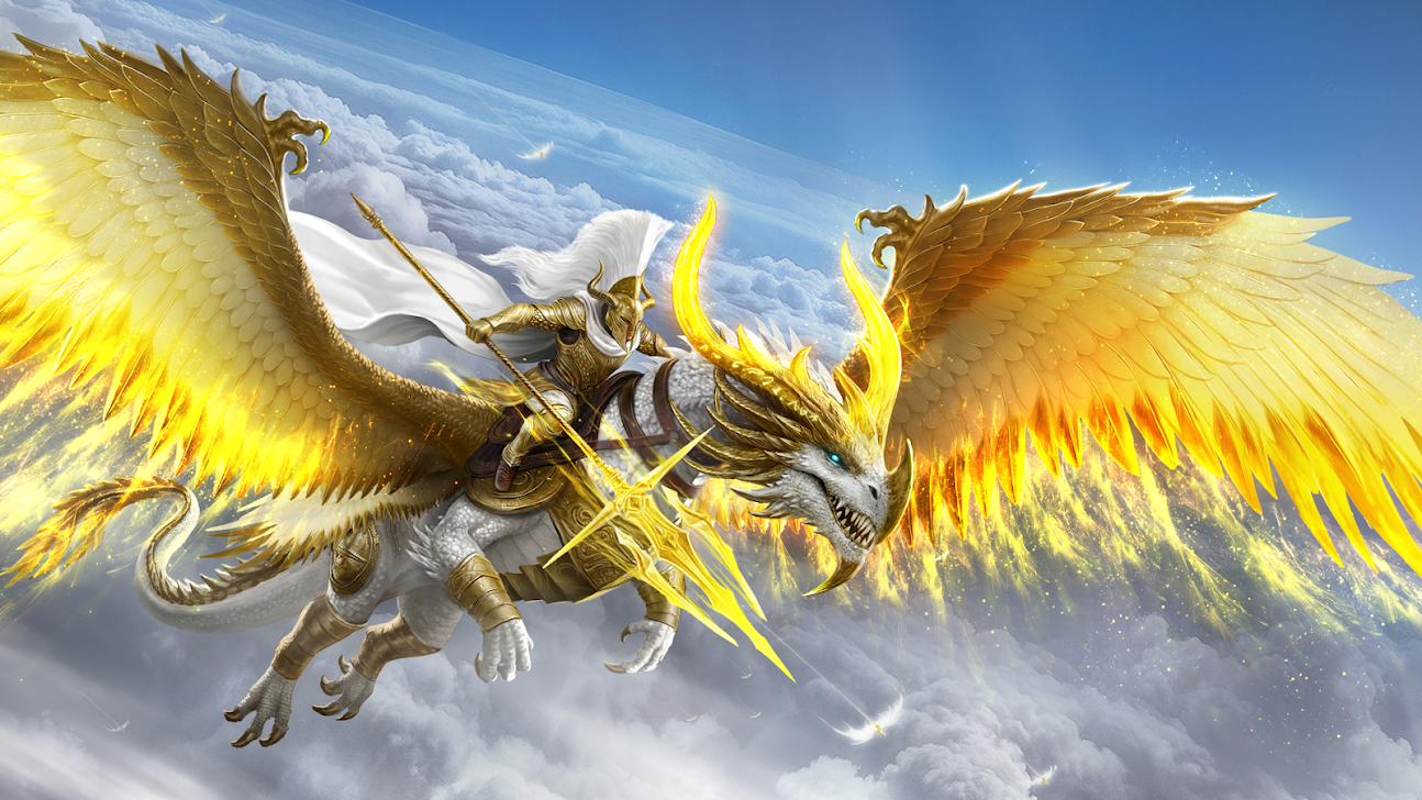 Frost Flame King of Avalon - screenshot 17