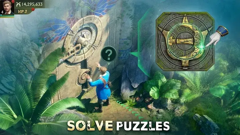 Misty Continent Cursed Island - screenshot 3