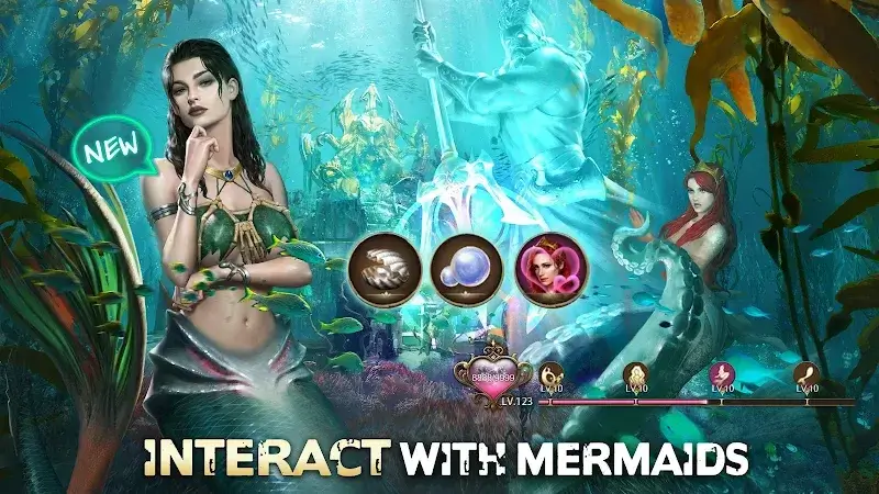 Misty Continent Cursed Island - screenshot 4