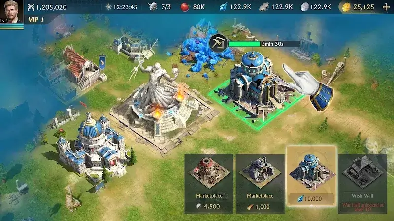 Misty Continent Cursed Island - screenshot 6